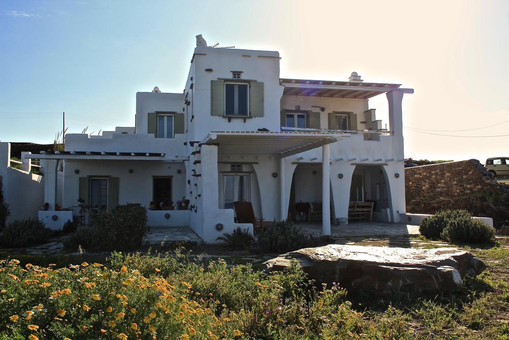 Akrotiraki Villas Tinos Екстер'єр фото