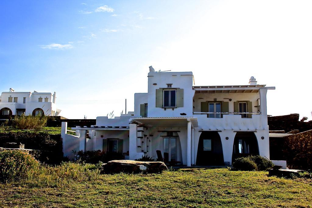 Akrotiraki Villas Tinos Екстер'єр фото
