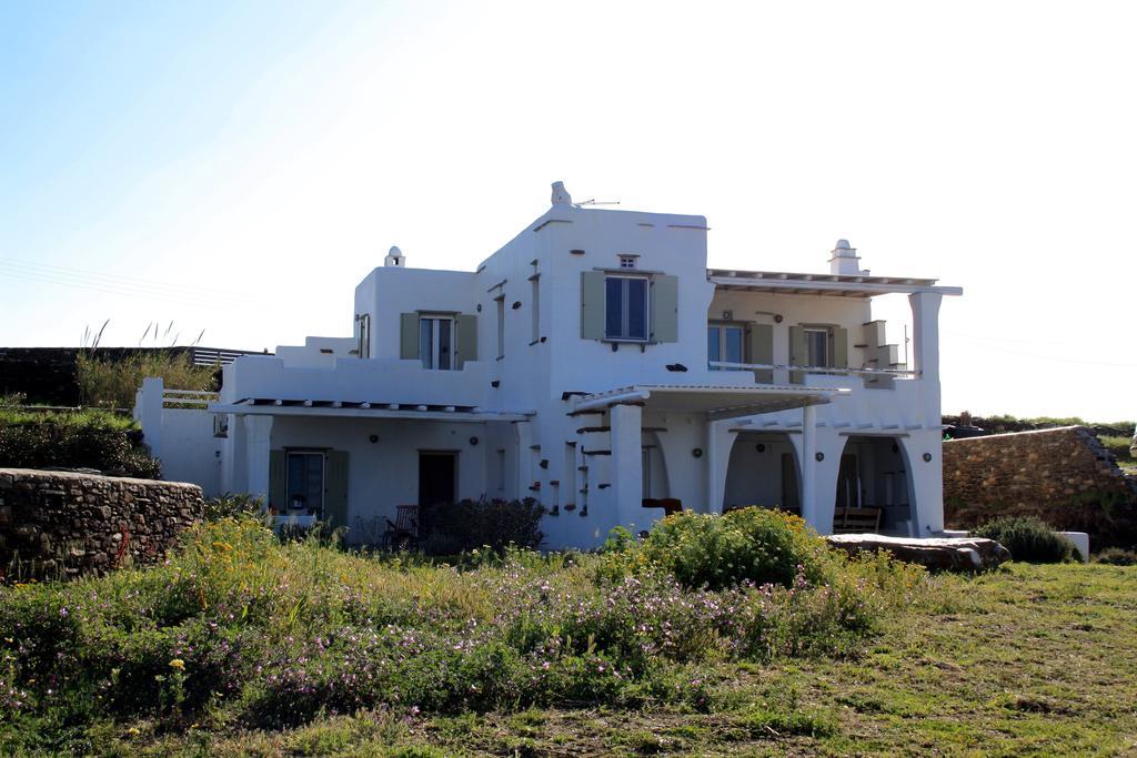 Akrotiraki Villas Tinos Екстер'єр фото