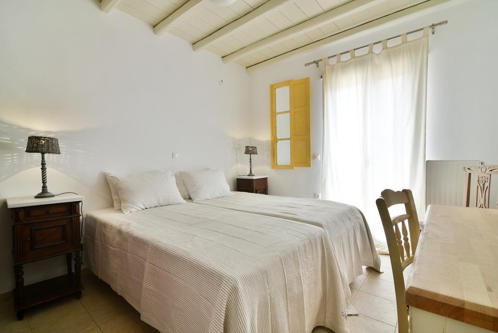 Akrotiraki Villas Tinos Номер фото