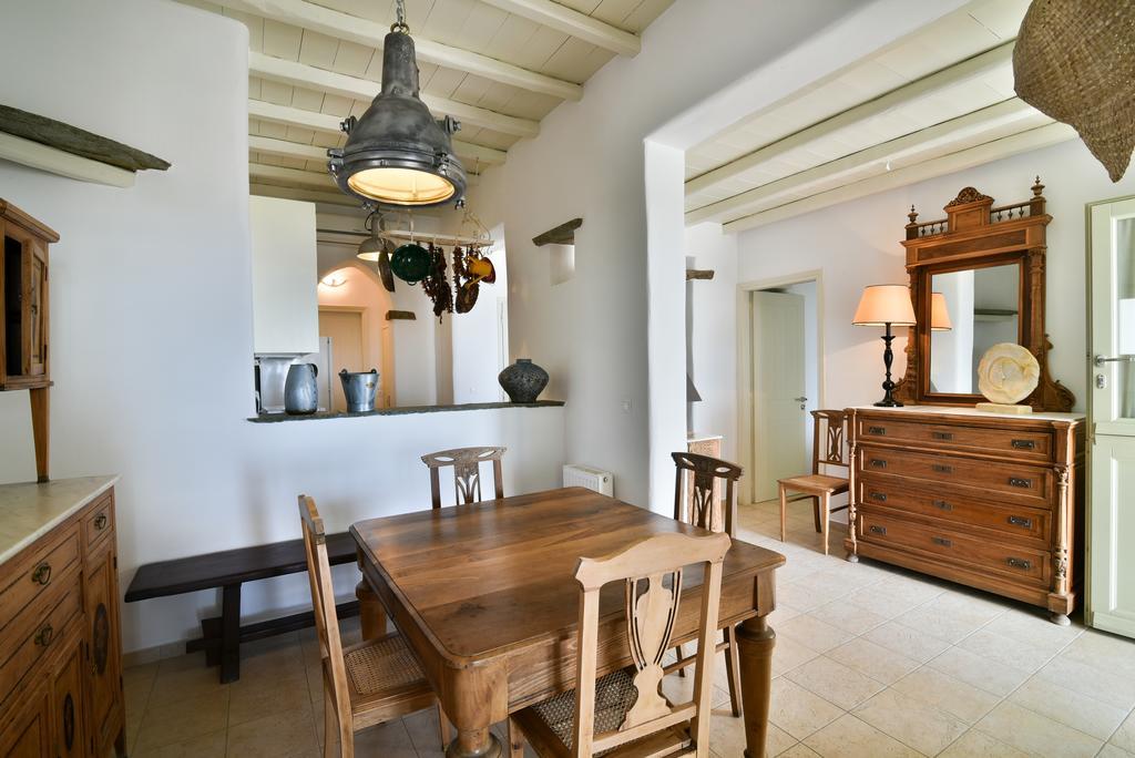 Akrotiraki Villas Tinos Номер фото
