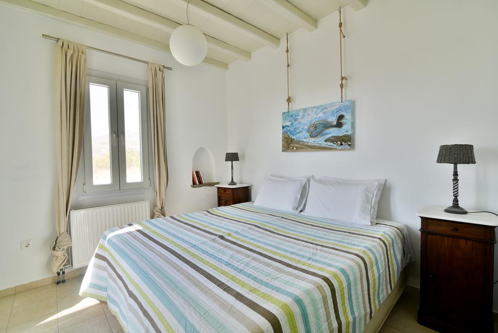 Akrotiraki Villas Tinos Номер фото