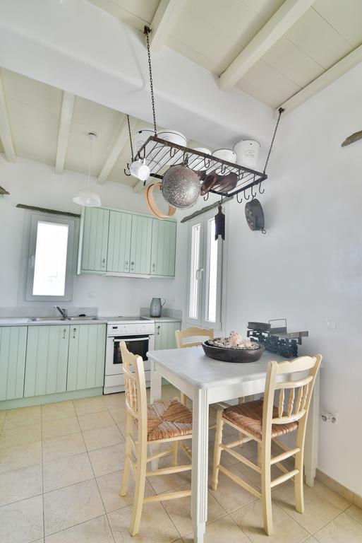Akrotiraki Villas Tinos Номер фото