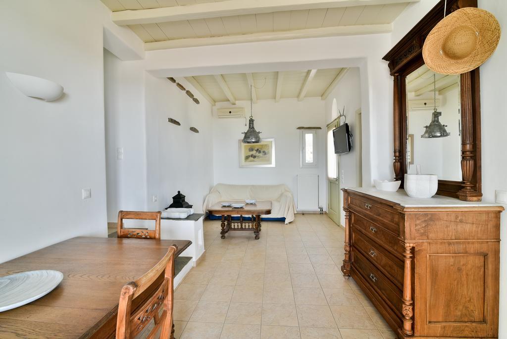 Akrotiraki Villas Tinos Екстер'єр фото