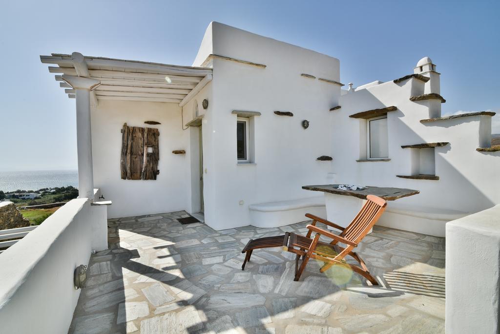 Akrotiraki Villas Tinos Екстер'єр фото