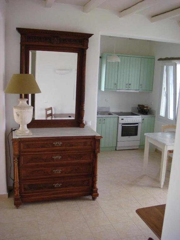 Akrotiraki Villas Tinos Номер фото